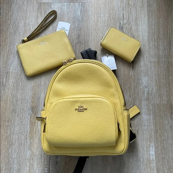 Coach | Bags | Coach Backpackwallet Set | Poshmark display picture 3